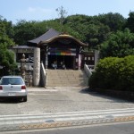 玉川大師玉眞院　二子玉川