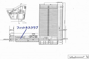 二子玉川 再開発 第2期工事 計画内容　その３