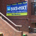 BIKE&HIKE　二子玉川