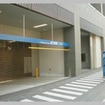 二子玉川ライズP2駐車場