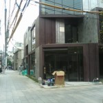 二子玉川　柳小路　仲角