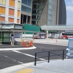 二子玉川 バスターミナル
