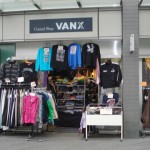 二子玉川　VANX