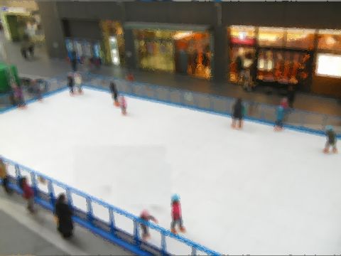 二子玉川ライズ スケートガーデン (2012 12/20 – 2013 3/3)の画像