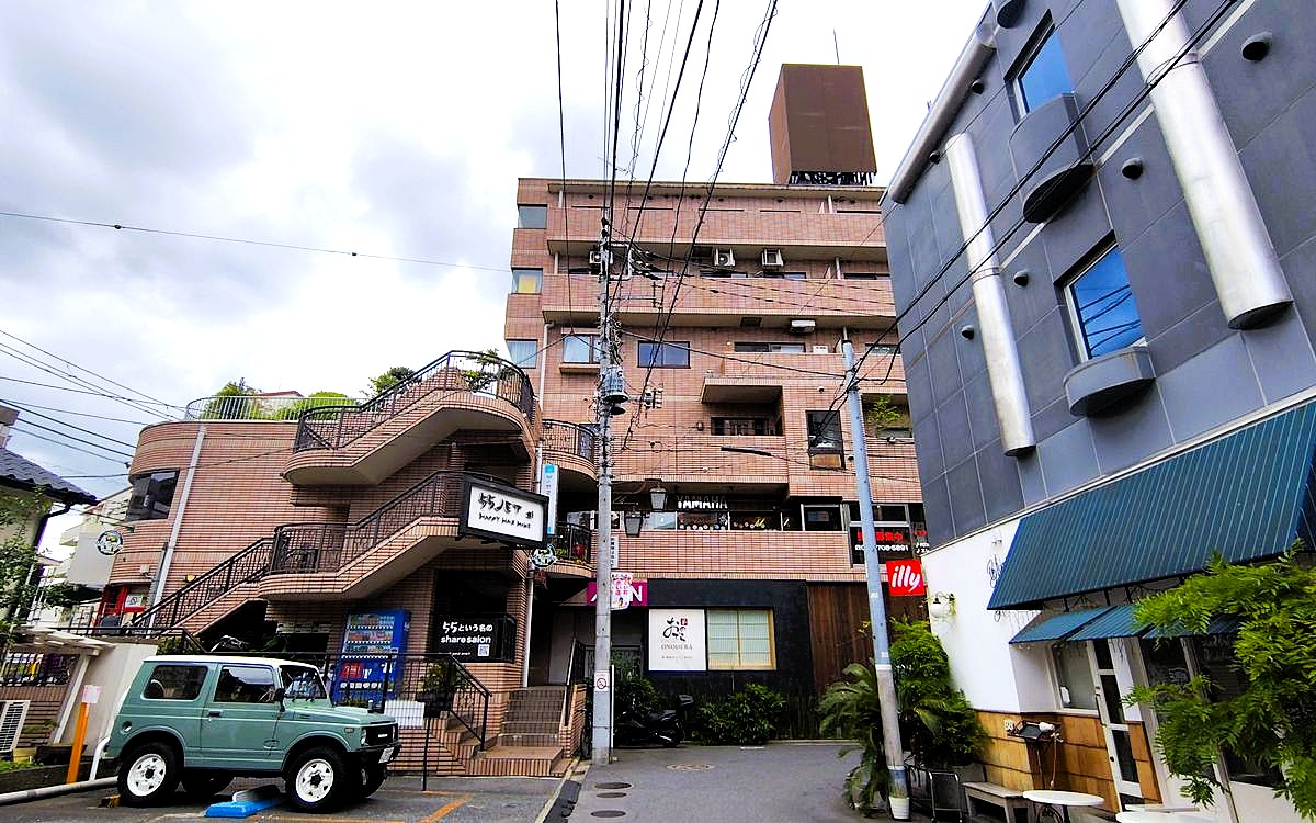 ベルフラット玉川