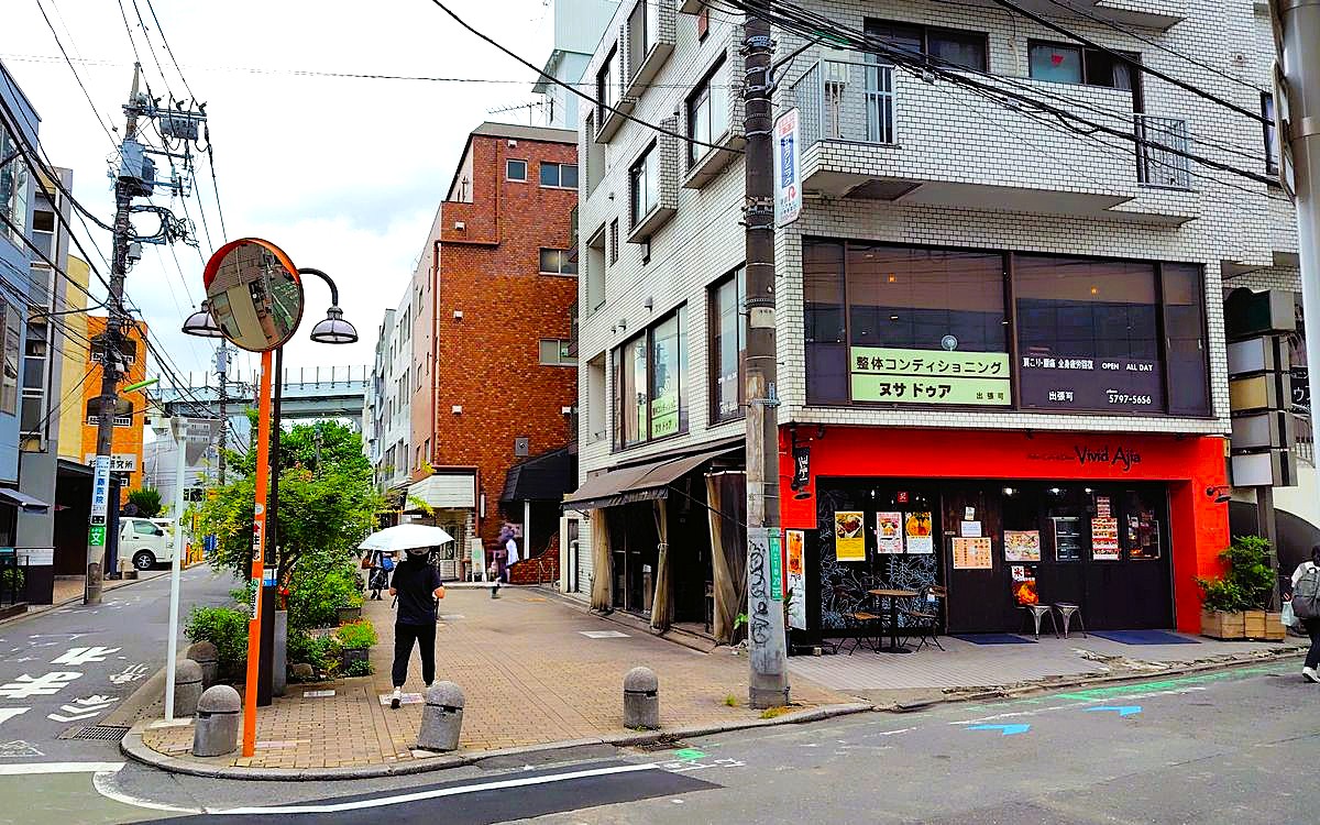 サントピア玉川