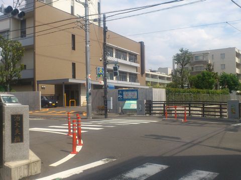 NTTル・パルク瀬田駐車場