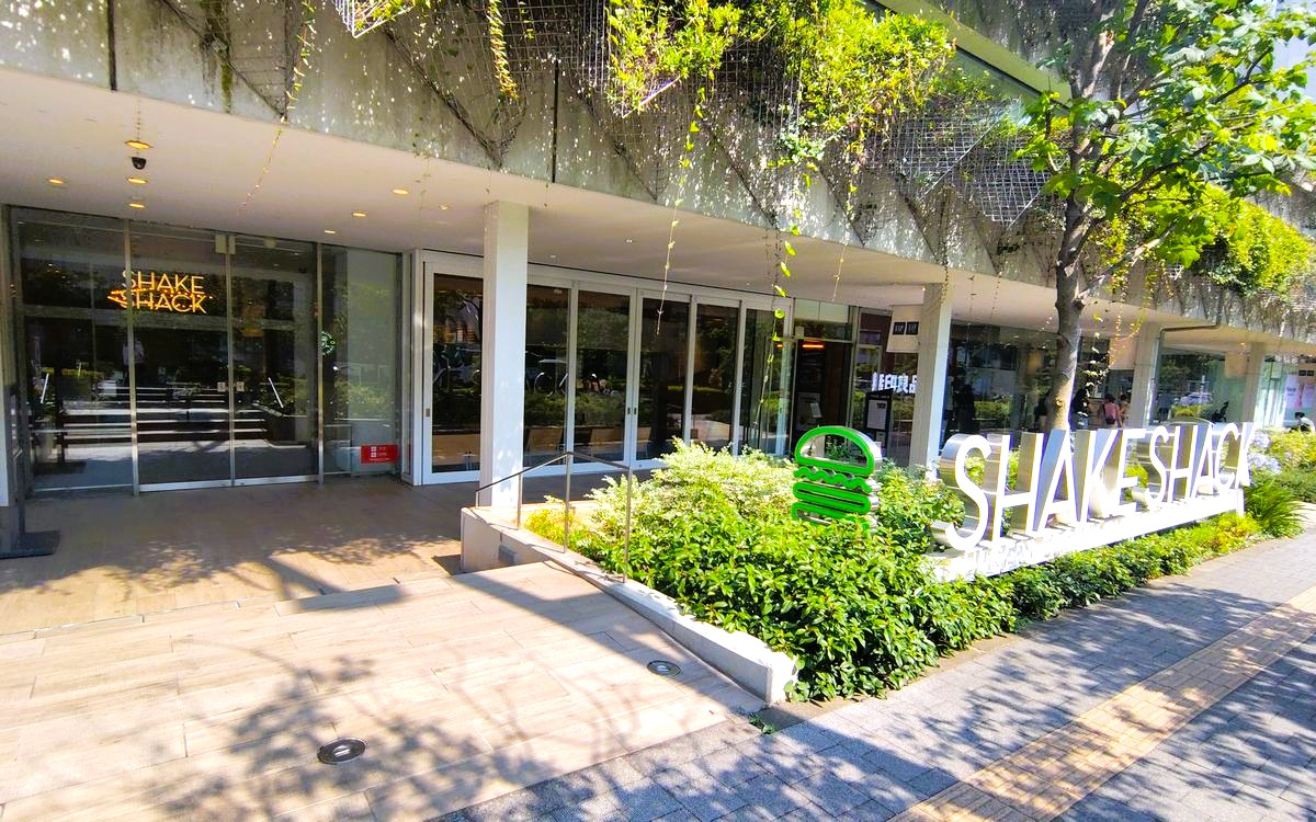 SHAKE SHACK 二子玉川店