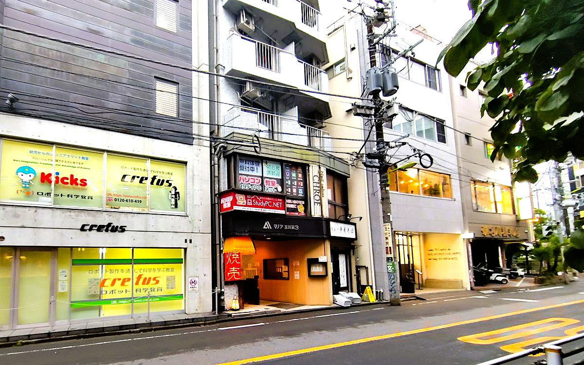 マノア玉川第3